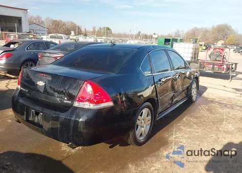 2015 Chevrolet Impala Limited Lt from USA, damaged, VIN 2G1WB5E34F1113461